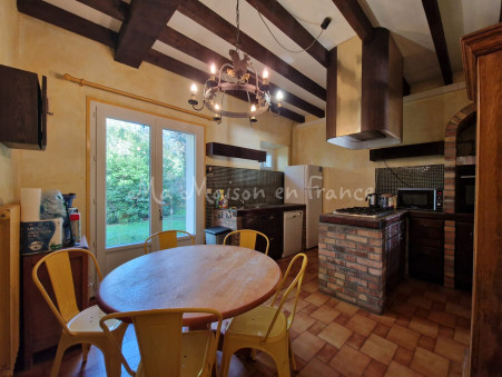 Propriété 315 000 € sur Saint-Pourçain-sur-Sioule (03500) - Réf. 1517