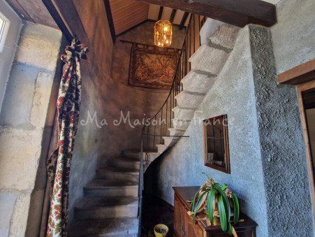 Propriété sur Saint-Pourçain-sur-Sioule ; 315 000 € ; A vendre Réf. 1517