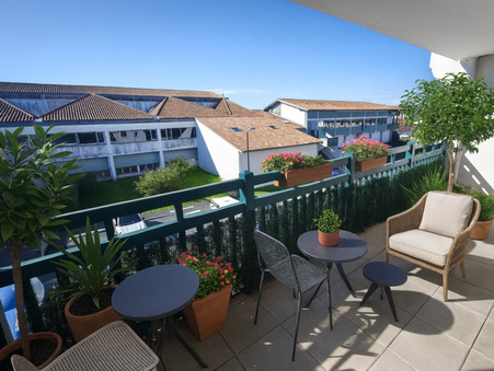 Appartement 249 600 € Réf. 60_6331 Ondres