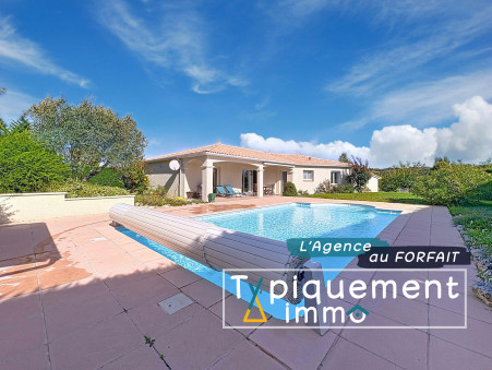 A vendre maison Aureville 31320; 439 000 € 