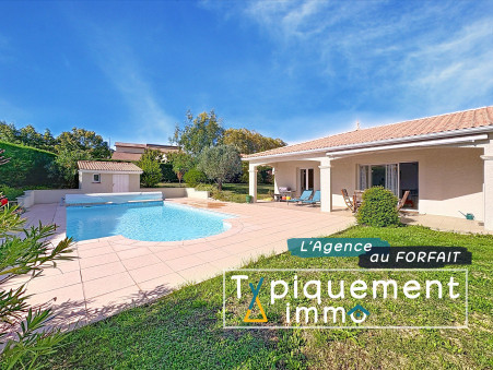 Maison 439 000 €  sur Aureville (31320) - Réf. 434