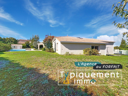 Maison 439 000 €  Réf. 434 Aureville