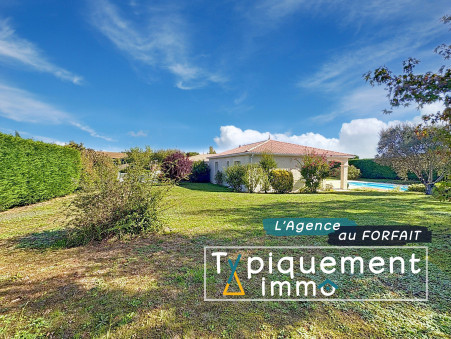 Maison 439 000 €  Réf. 434 Aureville