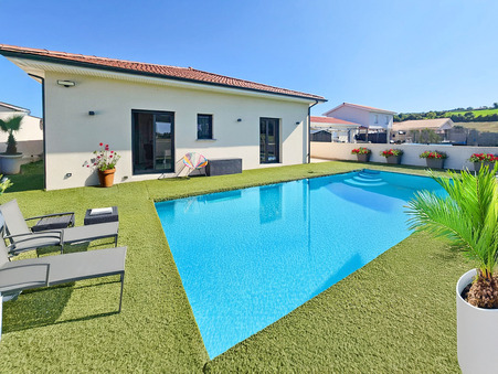 Maison 439 000 € Réf. 35_MEY5983LAM Eyzin-Pinet