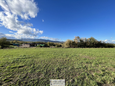 Terrain sur Charnas ; 129 000 €  ; A vendre Réf. 24_Flac07