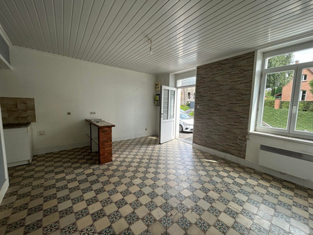 Maison sur Vieux-Mesnil ; 415 €  ; A louer Réf. 1_1907AJ