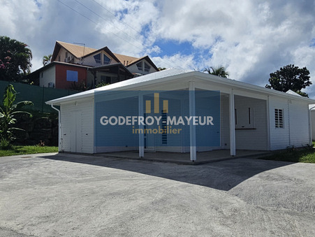 Maison 585 000 €  sur Bouillante (97125) - Réf. 247.1