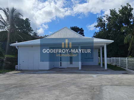 Achat maison Bouillante Réf. 247.1