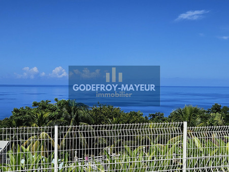 Maison sur Bouillante ; 585 000 €  ; Vente Réf. 247.1