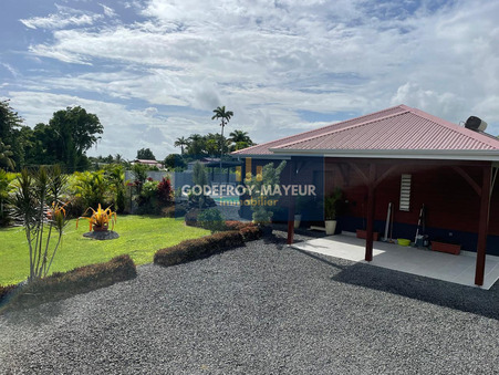 Maison 351 000 €  sur Sainte-Rose (97115) - Réf. 246.1