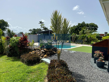 Maison 351 000 €  sur Sainte-Rose (97115) - Réf. 246.1