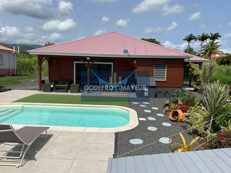 Maison 351 000 €  Réf. 246.1 Sainte-Rose