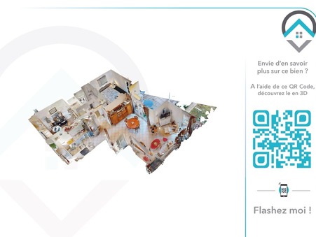 Appartement 160 000 €  sur Nemours (77140) - Réf. 212466