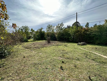 Terrain sur Souppes sur Loing ; 60 000 €  ; A vendre Réf. 212582