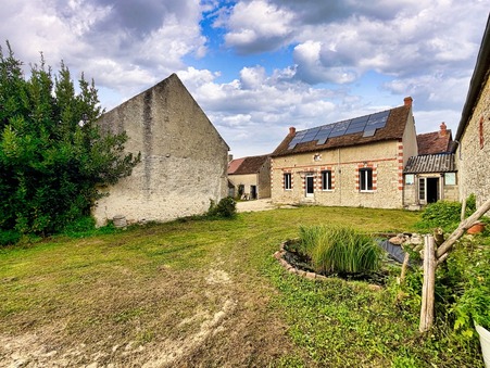 Maison 225 000 €  sur Arville (77890) - Réf. 213420