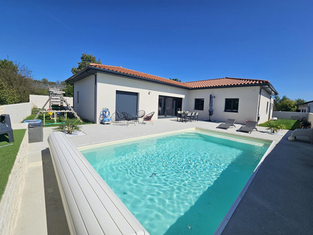 A vendre maison Saint-Vallier 26240; 355 000 €