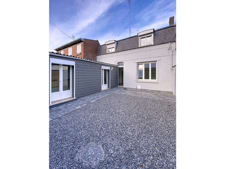 Maison 75 000 &euro; Réf. 1_11102_LG Ligny-en-Cambrésis