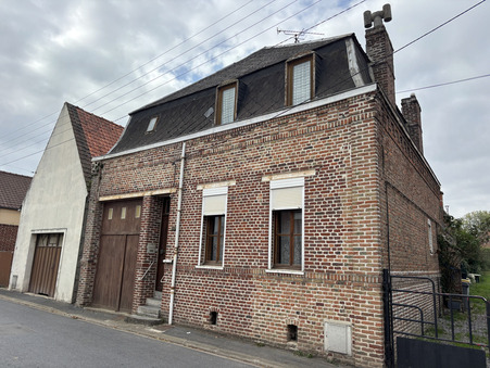 Maison sur Saulzoir ; 106 000 &euro; ; A vendre Réf. 1_11101_MEW