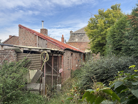 A vendre maison Saulzoir 59227; 106 000 &euro;