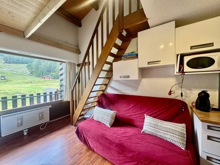 Appartement sur Puyvalador ; 75 000 €  ; A vendre Réf. 3364-86347485