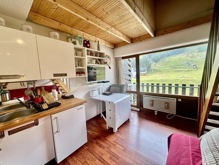 A vendre appartement Puyvalador 66210; 75 000 €
