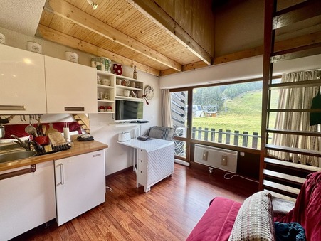 A vendre appartement Puyvalador 66210; 75 000 €