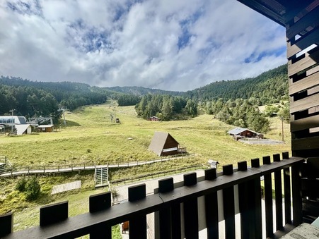 Achat appartement Puyvalador Réf. 3364-86347485
