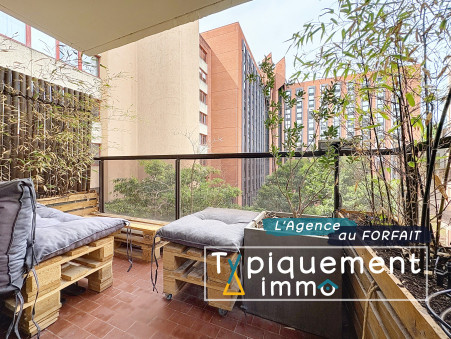 Appartement sur Toulouse ; 239 000 €  ; A vendre Réf. 435