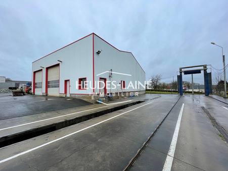 Location Local Grandparigny Réf. 60899 - Slide 1