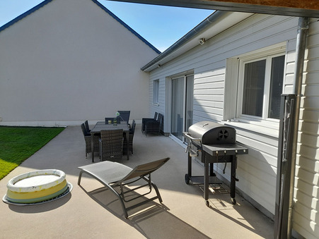 Maison sur Chateau Gontier sur Mayenne ; 272 900 € ; Achat Réf. M911671