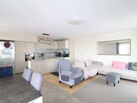 Appartement | ivry sur seine | 399000 € | 4 Pièces | 3 Chambres | 90.56 m²