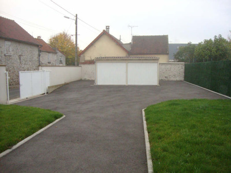 Location Maison Boissy fresnoy Réf. 8874 - Slide 2