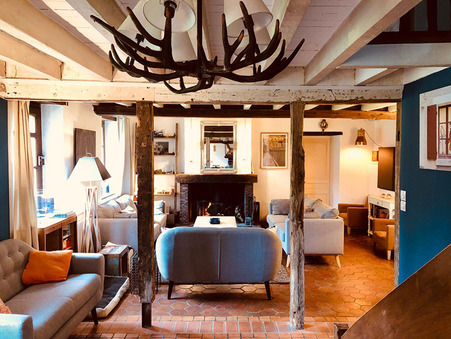 Maison sur Vald Yerre ; 262 500 € ; Vente Réf. 796