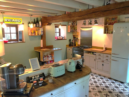 A vendre maison Vald Yerre 28290; 262 500 €