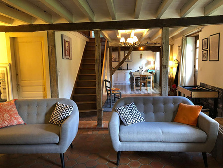 A vendre maison Vald Yerre 28290; 262 500 €