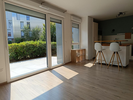 Appartement | lille | 890 € | 3 Pièces | 2 Chambres | 61.9 m²