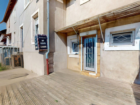 Maison sur Moyeuvre Grande ; 99 900 €  ; Vente Réf. 362