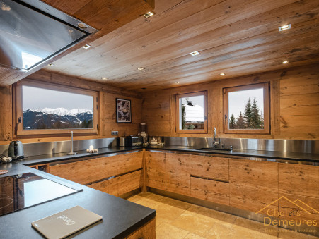 A vendre maison Megeve 74120; 6 490 000 €