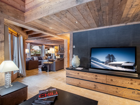Maison sur Megeve ; 6 490 000 € ; Achat Réf. 74/950