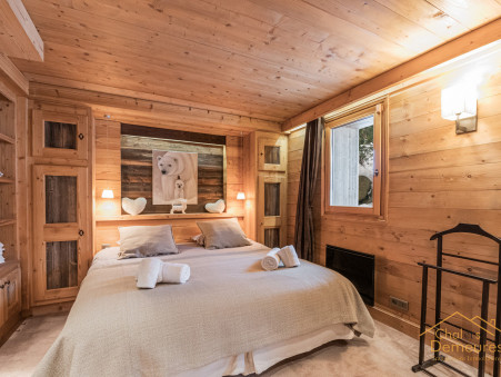 Maison 6 490 000 € sur Megeve (74120) - Réf. 74/950