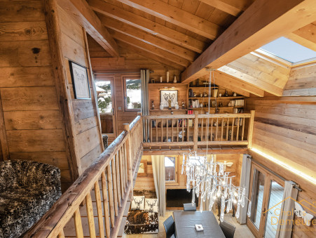 Maison 6 490 000 € sur Megeve (74120) - Réf. 74/950