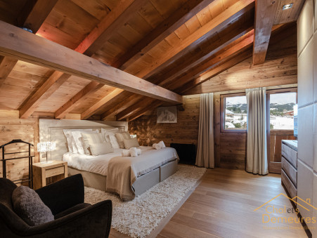 Maison 6 490 000 € sur Megeve (74120) - Réf. 74/950