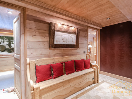 Maison 6 490 000 € Réf. 74/950 Megeve