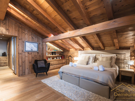 Maison 6 490 000 € sur Megeve (74120) - Réf. 74/950