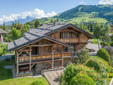 Maison sur Megeve ; 6 490 000 € ; Achat Réf. 74/950