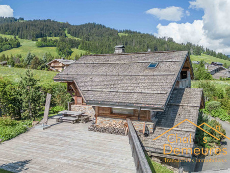 Maison sur Megeve ; 6 490 000 € ; Achat Réf. 74/950
