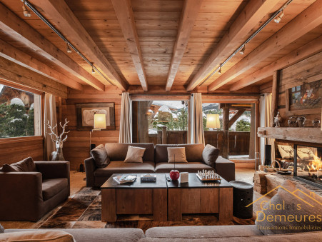 Vente maison 6 490 000 € Megeve