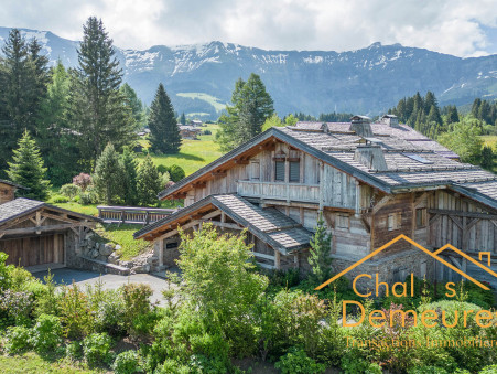 A vendre maison Megeve 74120; 6 490 000 €
