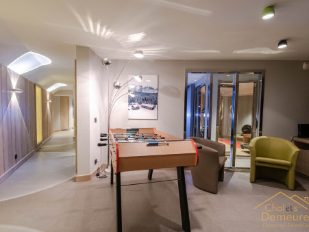 A vendre maison Megeve 74120; 6 490 000 €