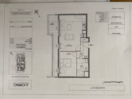 Achat appartement Margency Réf. 2524